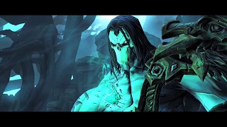 Darksiders II Deathinitive Edition - Avatar of Chaos Boss Battle & Ending