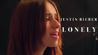 Lonely - Justin Bieber ( Angèle Macabiès Cover )