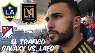 El Trafico: LA Galaxy vs. LAFC - July 19, 2019