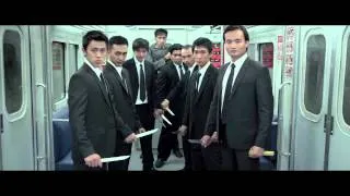 The Raid 2: Berendal Official Movie Trailer HD