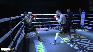 Cain Lewis vs Stefan Slavchev - JB Promotions presents: The Recall