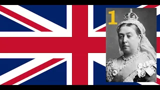 Victoria 3 - Great Britain: Episode 1, The Opium Wars