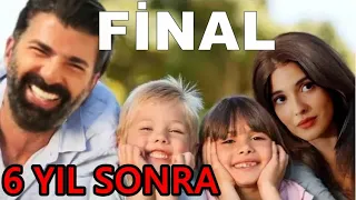 ESARET (FİNAL) - ORHUN AND HİRA'S HAPPY FAMILY... *ALİ IS DYING* SURPRISE FINAL EPISODE...