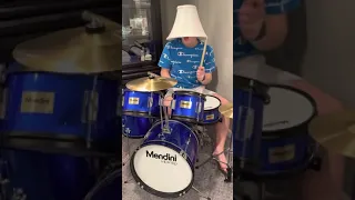 How To Play Goofy Goober On Drums!