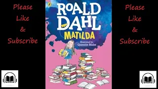 Matilda by Roald Dahl Audiobook