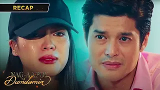 Olivia ends relationship with Philip | Nag-aapoy Na Damdamin Recap