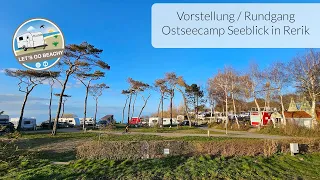 Vorstellung / Rundgang Ostseecamp Seeblick in Rerik