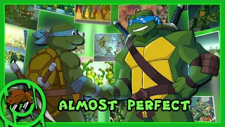 TMNT Turtles Forever Was Almost Perfect - Movie Review