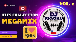 video hits COLLECTION 90S MEGAMIX volumen.2 by DJ RIGOKU