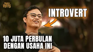 Profit 10 Juta, Anak Introvert Jualan Ayam Geprek, Sehari 20 Kilo Ayam!