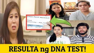 KMJS PART 5 DNA TEST RESULT SA SANGGOL NA NAKAPALITAN NG PAMILYA SIFIATA AT MULLENO MALALAMAN NA!