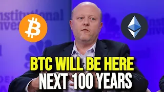 Be Calm! Crypto Is Here To Stay! Jeremy Allaire