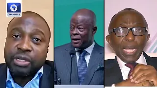 Sinking Naira Hurts Nigerian Students In UK, Public Wealth Mgt + More | Channels Business Global