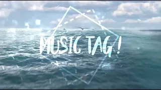 Music Tag #1 | Tagged by Łapami Sznaucera