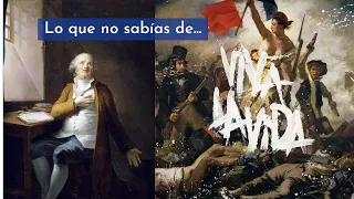 Una canción HISTÓRICA: Viva la Vida y el rey XVI de Francia