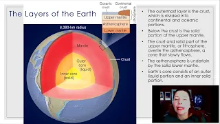 GeoBasics 3: Why does the Earth have layers?