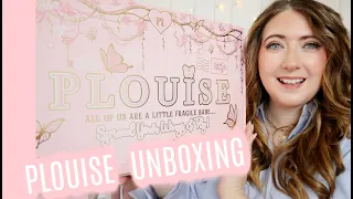 Plouise Mystery Box Review | Lucky Dip Beauty Box Unboxing