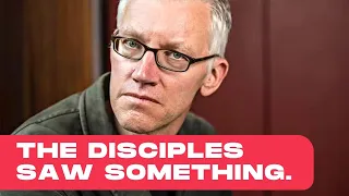 Tom Holland: Jesus' Disciples Saw SOMETHING. (Clip)