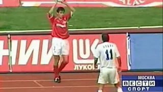 СПАРТАК - Ротор (Волгоград, Россия) 3:2, Чемпионат России - 2003