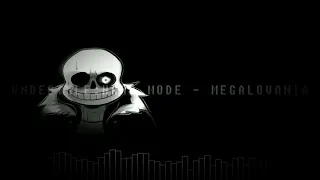 UNDERTALE:HARD MODE - MEGALOVANIA[xastor.Ver]