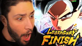 RANKING & REACTING To EVERY LF In Dragon Ball Legends