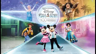 Disney on Ice: 100 Years of Wonder - November 2023