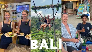 OUR TRAVELS AROUND BALI! 🌅🥥🌴