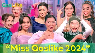 “Miss Qoslike 2024” I кезең