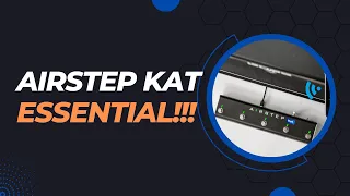 The XSonic Airstep KAT - Bluetooth control of your Boss Katana