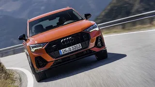 Test Drive Audi Q3 2018