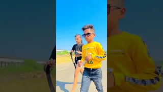 Bapu Bagdiya |🔥Tappu Parmar 🔥| Attitude 🔥 Boy |#shorts #tappuparmar #gujarati #attitude #viral