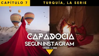 ¿Es verdad el CAPPADOCIA que nos vende INSTAGRAM? 4K 🇹🇷 I CAPÍTULO 7, TURQUÍA