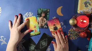 💯 Честно!! Его чувства ❤️к вам сегодня ? Гадание онлайн, таро, tarot, расклад