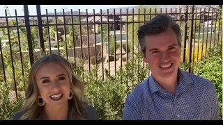 Toll Brothers Las Vegas Model Home Tour