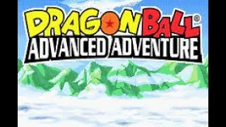 Dragon Ball Advanced Adventure GBA cheats