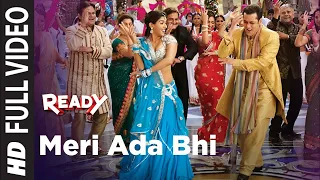 Meri Ada Bhi With Lyrics | Ready | Salman Khan, Asin | Rahat Fateh Ali Khan, Tulsi Kumar | Pritam