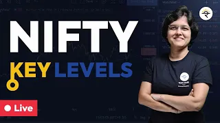 Is the worst behind us? | NIFTY Key Levels | CA Rachana Ranade