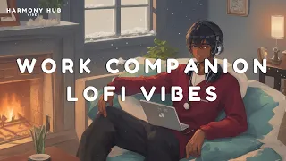 The Ultimate Workday Companion: 1 Hour of High-Energy Lofi Vibes