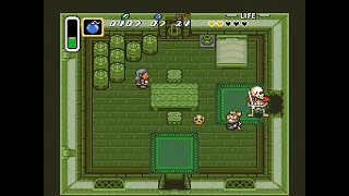 A Link To The Past Randomizer (ALTTPR) - Standard Enemy Shuffle