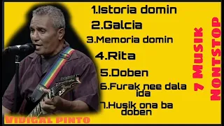 Vidigal Pinto _ (7 musik Nonstop) Muzika Timor Leste