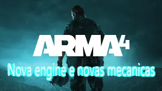 arma reforger, arma 4, arma 3 e dayz, bora conversar sobre seus putonceos