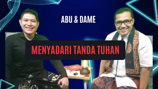 Dialogue Positive with Pardamean Harahap (Bang Dame) - Self Inquiry 1 : "Menyadari Tanda Tuhan"