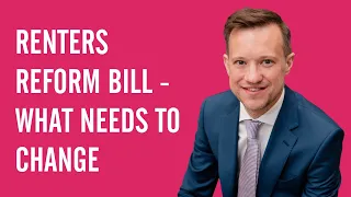 The 2 Things in the Renters Reform Bill that need to change with Ben Beadle   NRLA