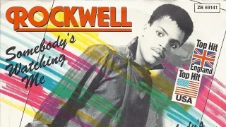 Rockwell - Somebody's Watching Me (Single Version)