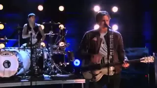 blink-182 After Midnight (live @ Conan O'Brien)