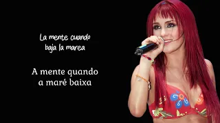 Dulce María (RBD) - Cuando Baja La Marea (Tradução PT-BR)