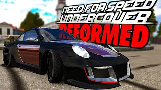 Can this mod FIX NFS Undercover? PROJECT Reformed 7.0