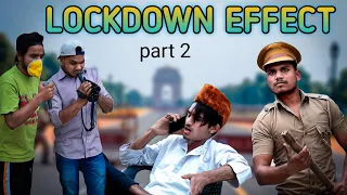 LOCK DOWN EFFECT PART 2 | | LETS TRIPLE | | FUNNY VIDEO | |