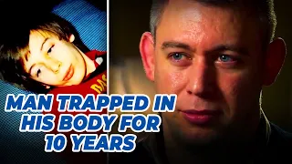 Man Trapped in His Body For 10 Years, learns to Live, Love & Beat The Odds!