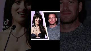 They tryna to normalise #cannibalism #DakotaJohnson #armiehammer